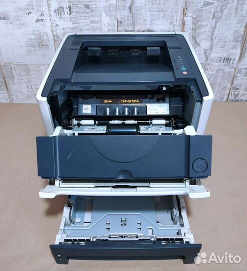 Принтер HP laserjet P2015