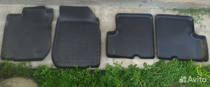 Комплект ковриков Логан 1
