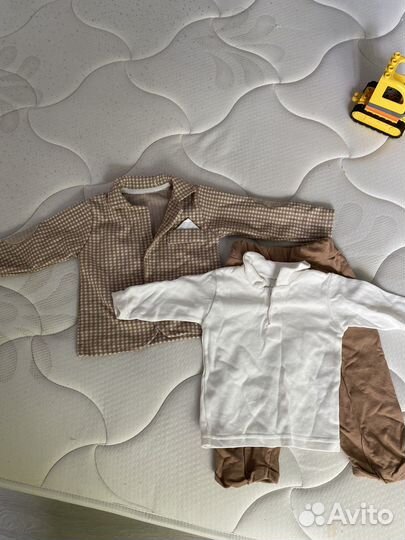 Костюм для мальчика