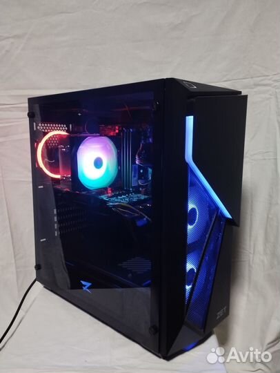 Игровой пк