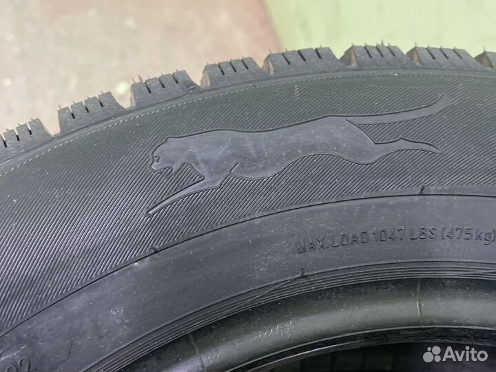 КАМА 505 Irbis 175/65 R14 82T