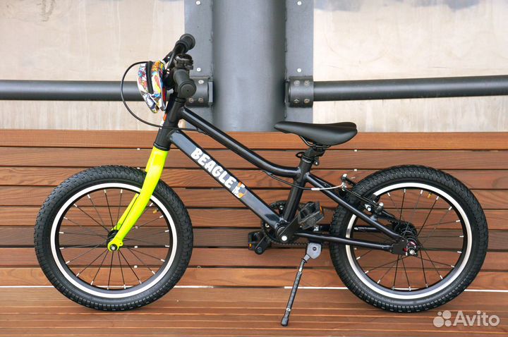 Детский велосипед Beagle Belter 116