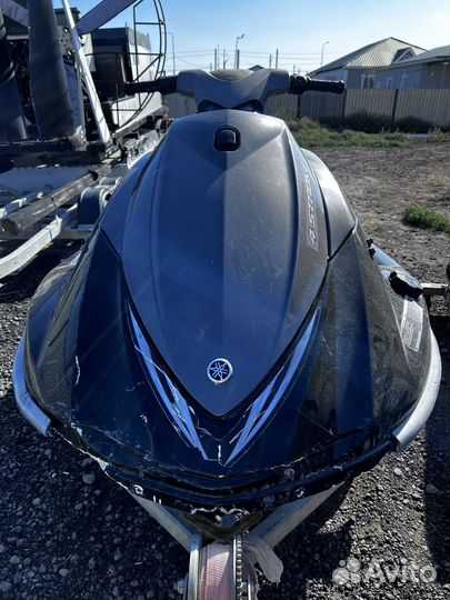 Гидроцик Yamaha vx1100