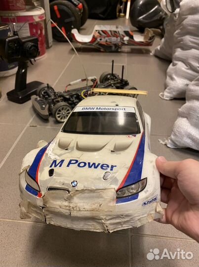 Rc Bmw для дрифта