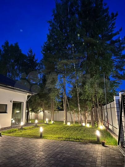 Дом 212 м² на участке 18 сот.