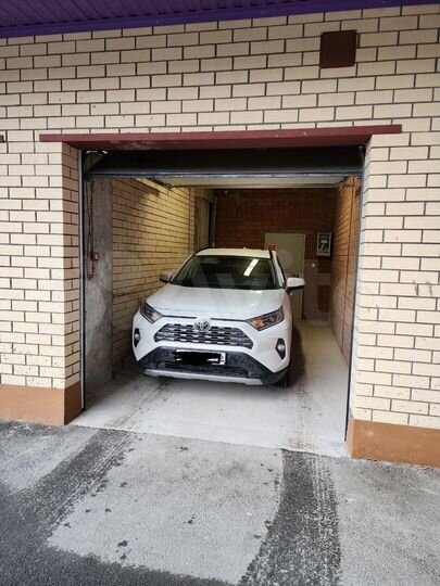 Гараж, 19 м²