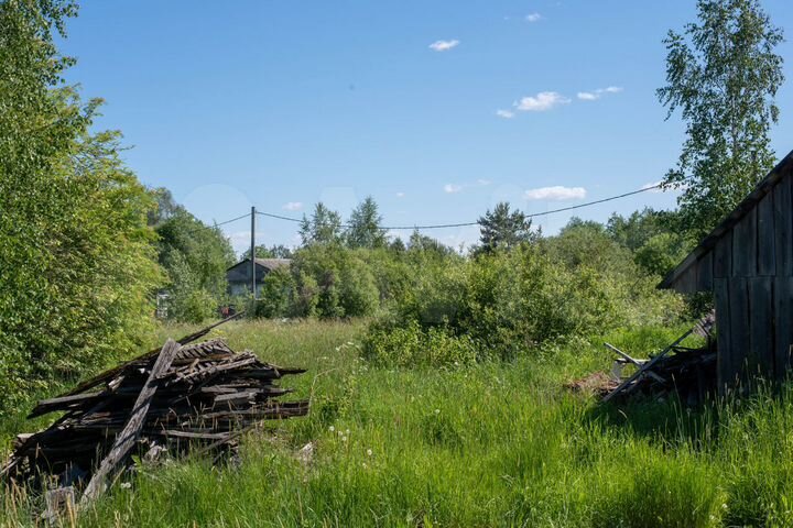 Дом 40 м² на участке 35 сот.