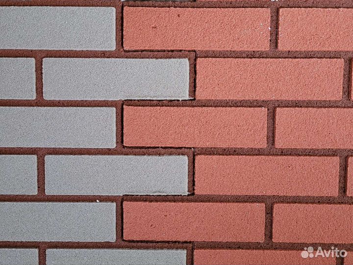 Фасадные термопанели панели под кирпич