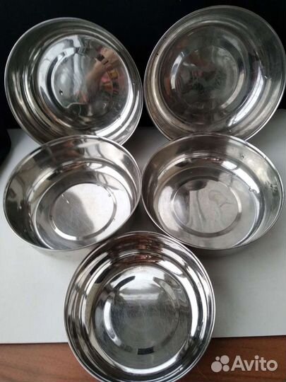 Лотки из пищевой нержавейки