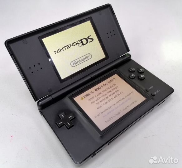 Nintendo ds lite