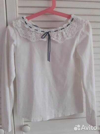 Школьная форма для девочки 128 пакетом