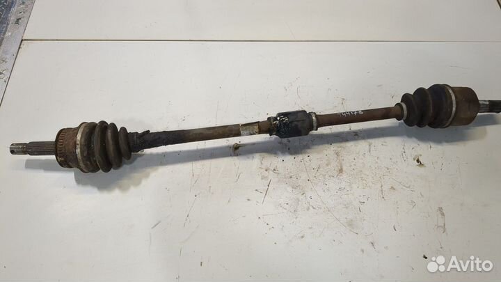 Полуось Hyundai Matrix, 2004