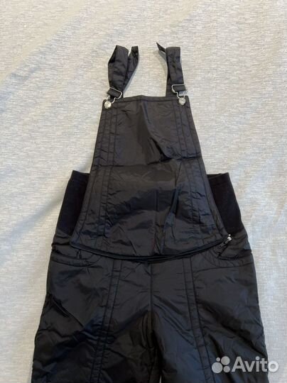 Теплые штаны для беременных 44 р