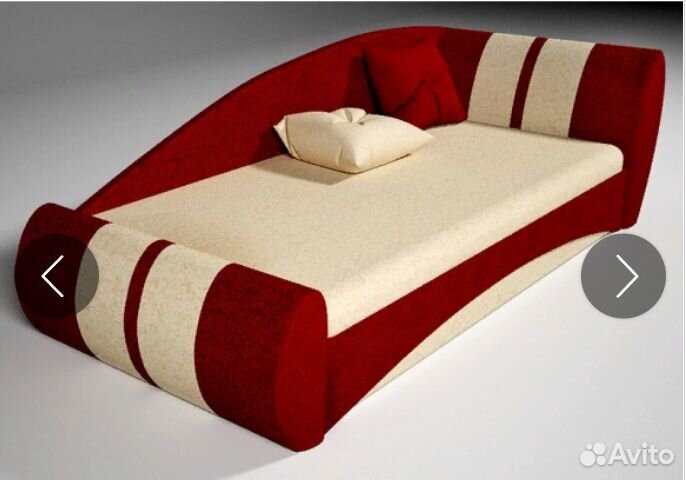 Детская кровать диван