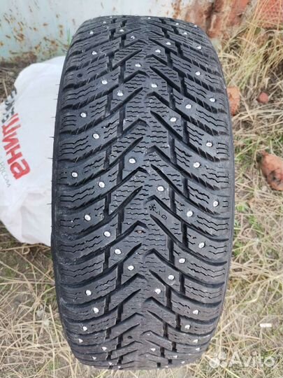 Nokian Tyres Hakkapeliitta 8 205/55 R16
