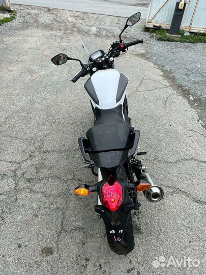 Honda NC750S