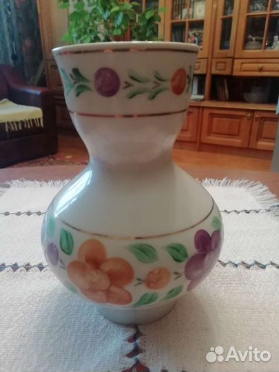 Вазочки. Фарфор. Винтаж
