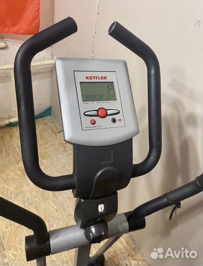Эллиптический тренажер Kettler vito XS