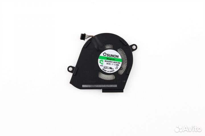 Вентилятор/Кулер для ноутбука Dell 7300 ORG p/n: