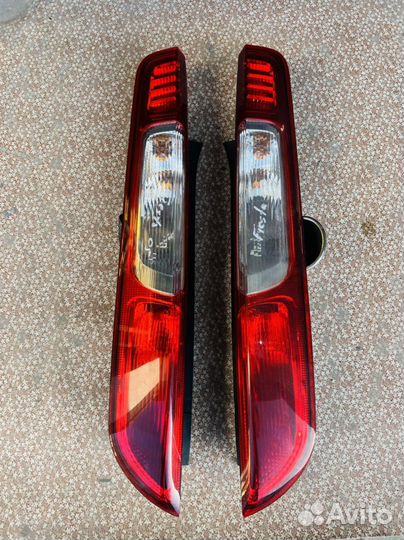 Фонарь задний правый форд фокус-2