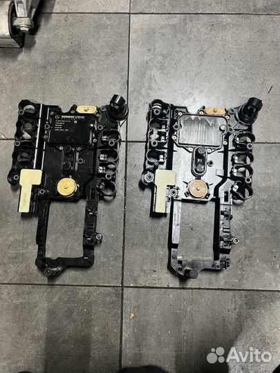 Плата АКПП 7 g троник