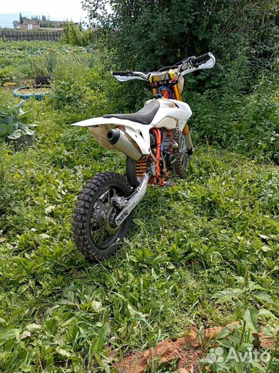 Regulmoto athlete 250 172fmm