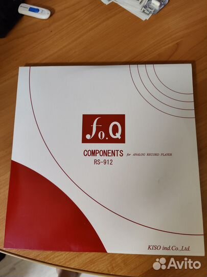 Мат Fo.Q components RS-912