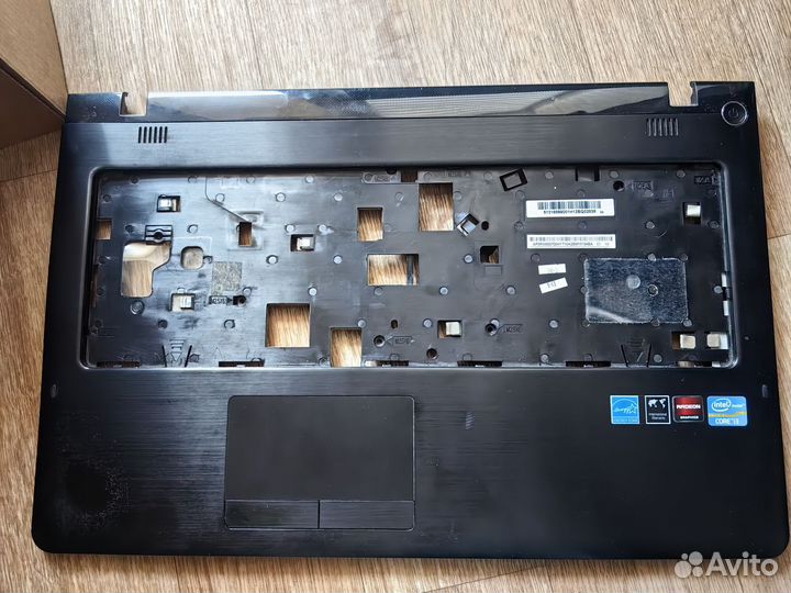 Топкейс и клавиатура Samsung np350e7