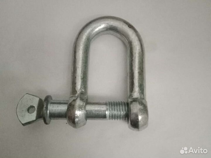Скоба для буксировочного тросса