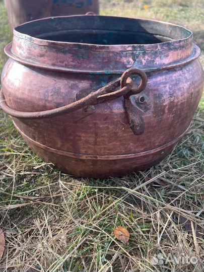 Медный казан