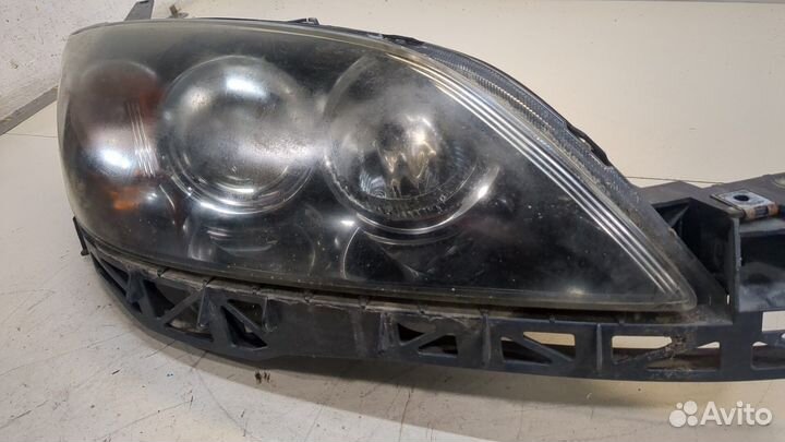 Фара (передняя) Mazda 3 (BK), 2003