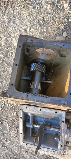 Кпп маз на запчасти