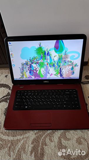 Красивый dell для дома или офиса