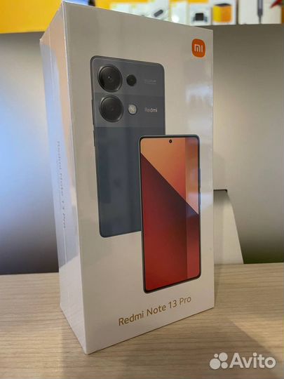 Xiaomi Redmi Note 13 Pro, 8/256 ГБ