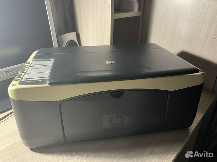 Принтер струйный HP