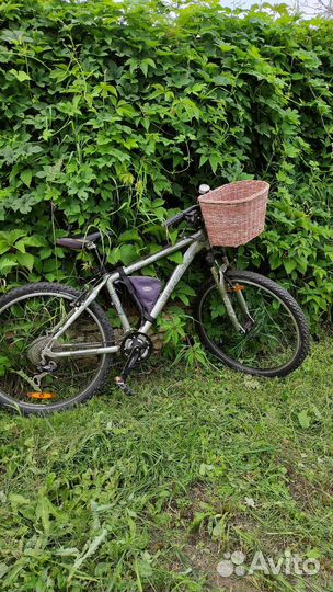 Корзина для велосипеда