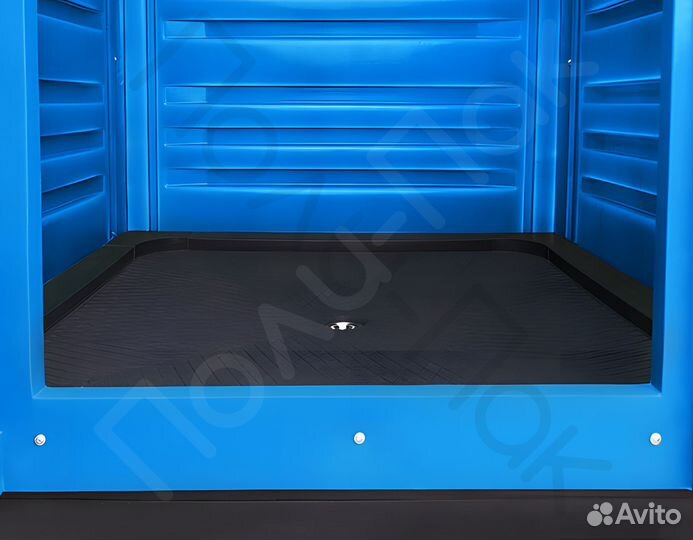 Душевая биокабина Y7174