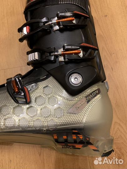 Горнолыжные ботинки Salomon Xwave 100, 43-44р