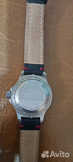 Мужские наручные часы механические СССР