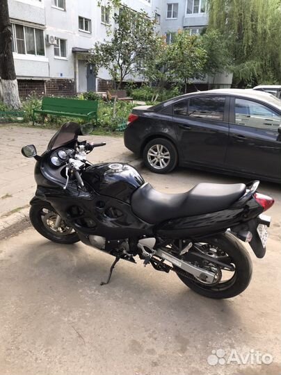 Suzuki GSX 750F