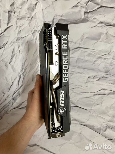 MSI GeForce RTX 3070 Ventus 2X OC 8gb