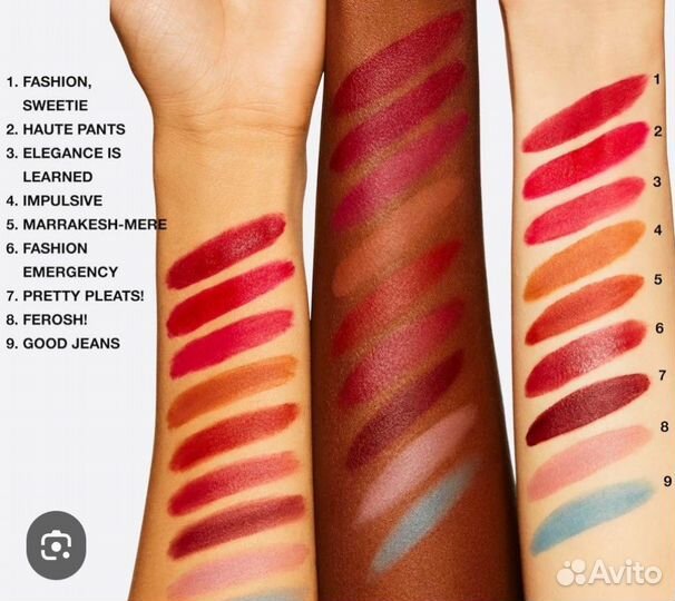 Mac powder kiss liquid lipcolour помада