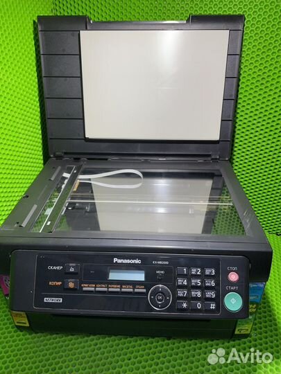 Мфу лазерное Panasonic KX-MB2000 RU