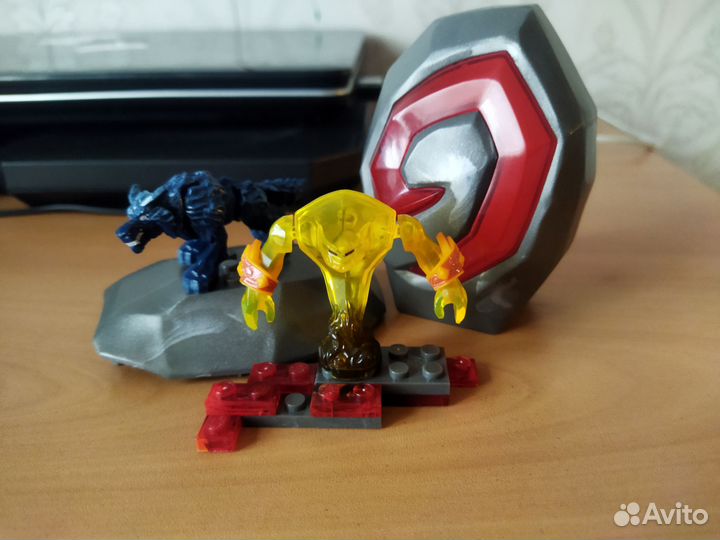 Конструктор аналог лего world of Warcraft варкрафт