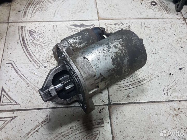 Стартер Hyundai Accent/Getz KIA Rio II