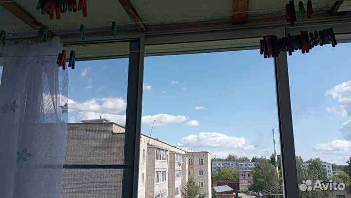 Алюминиевые лоджии бу