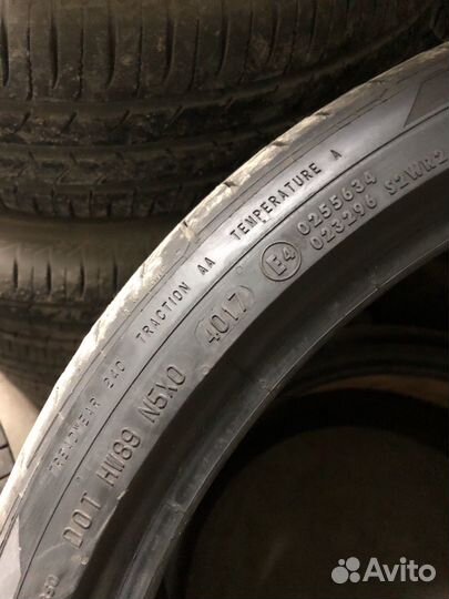 Continental ContiSportContact 2 275/30 R21