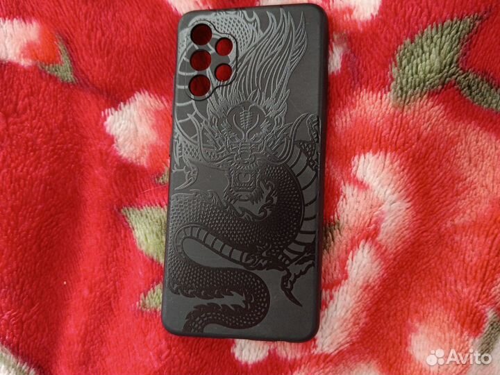 Чехол на samsung а32