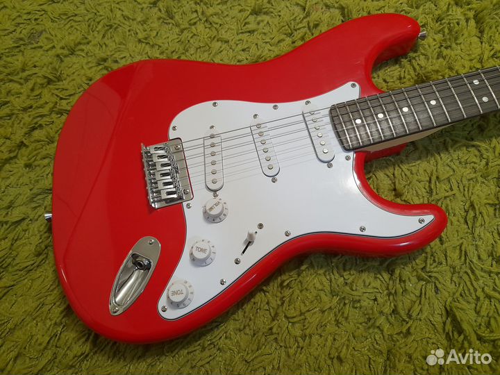 Гитара Fender Squier Strat
