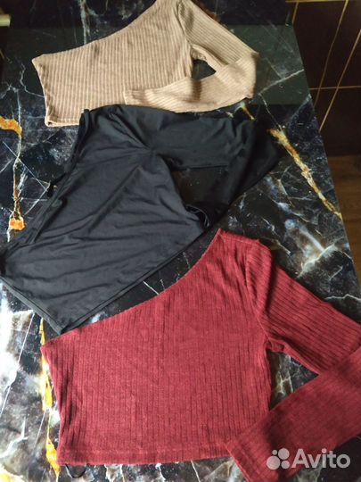 Топик с длинным рукавом